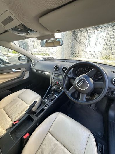 2007 Audi A3