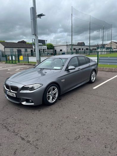 F10 BMW 5-Series M Sport