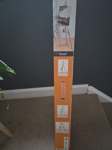 easel stand