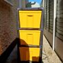 Plastic storage tower Image 2