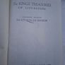 18 1930's Copies of The Kings Treasures of Literature Image 10
