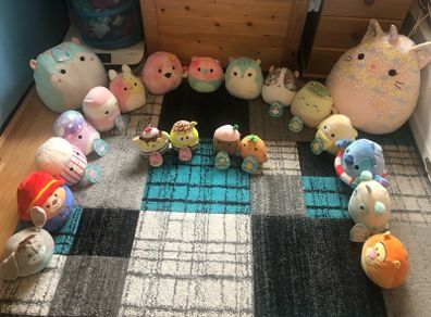 Squishmallows
