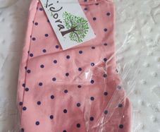 School bag, clothes