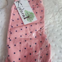 School bag, clothes