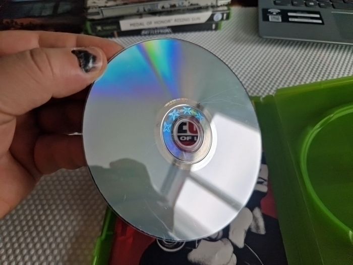 True Crime Streets of LA Xbox Original Games Original