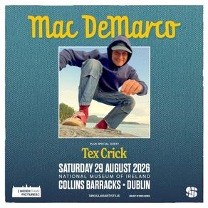 Mac Demarco - Collins Barracks tickets