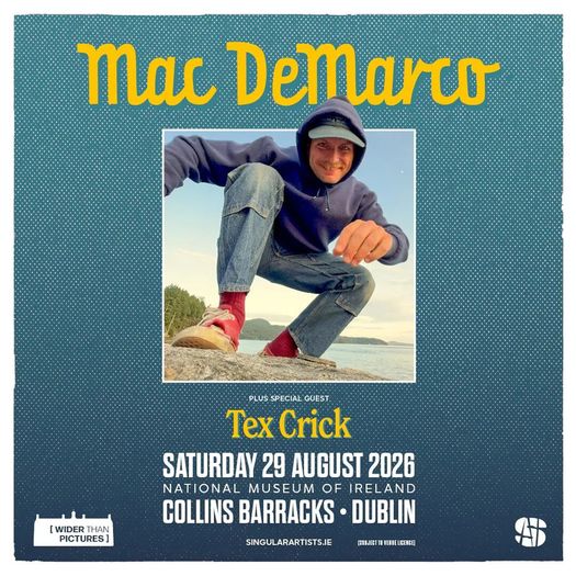 Mac Demarco