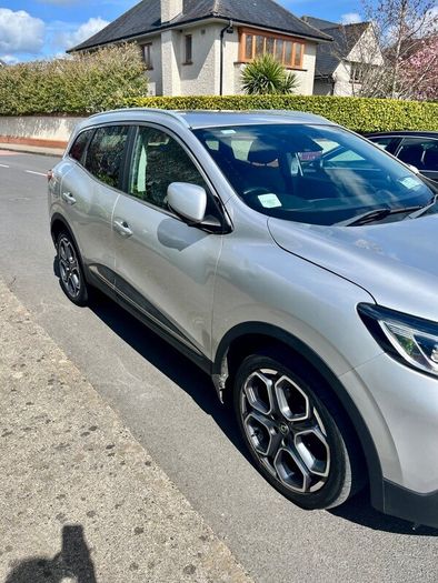Renault Kadjar 2017- reduced Price for quick sale
