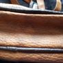 New light brown cross over bag Image 5