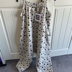 4-5y LBP Kid romper BNWT