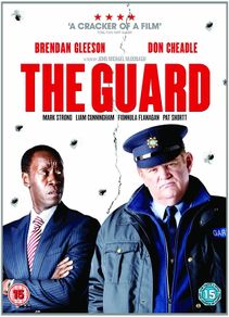 The Guard Dvd New And Sealed Brendan Gleeson Don Cheadle Irish Comedy