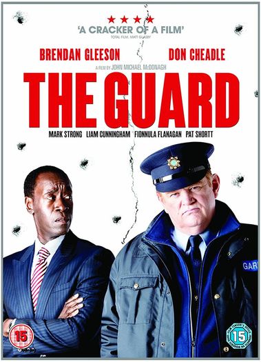 The Guard Dvd New And Sealed Brendan Gleeson Don Cheadle Irish Comedy