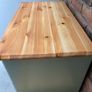 Chest of Drawers and bedside table / locker Image 7
