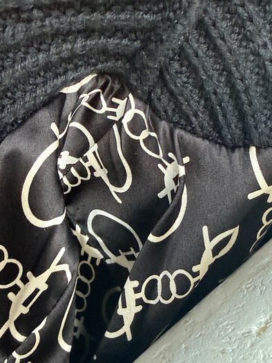 Dolce and Gabbana black jacket