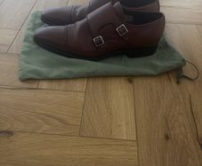 Barker Handmade Leather Shoes