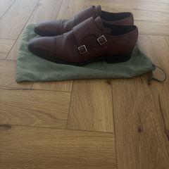 Barker Handmade Leather Shoes