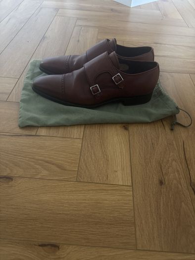 Barker Handmade Leather Shoes