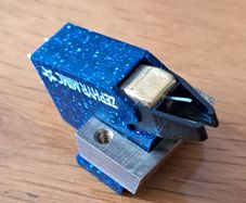 Soundsmith Zephyr mimc Star phono cartridge