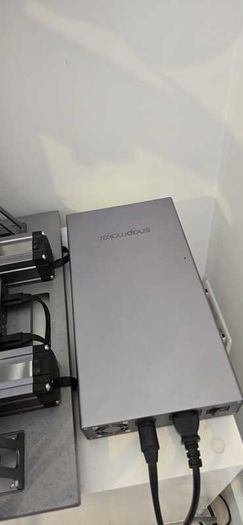 Snapmaker 2.0 A250T 3-in-1 3D Printer + 10W Laser & Extras