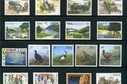 1989 Ireland Stamp Year Pack MNH. See scan for stamps included. All stamps Mint Never Hinged.