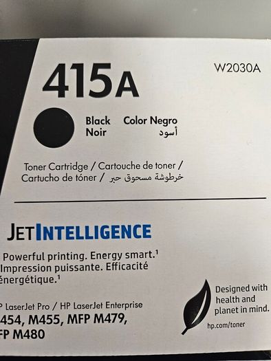 Hp 415A ink