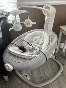 baby swing chair