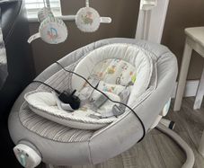 baby swing chair
