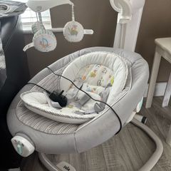 baby swing chair