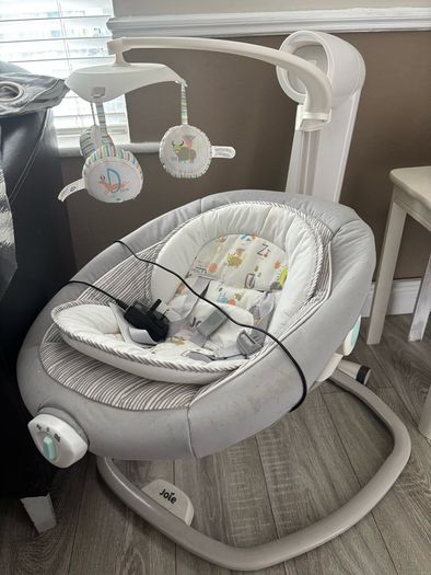 baby swing chair