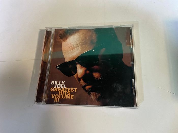 Billy Joel Greatest Hits Vol 3 CD