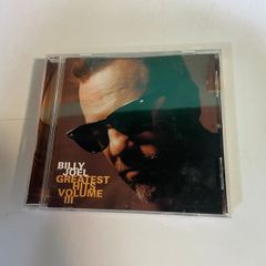 Billy Joel Greatest Hits Vol 3 CD