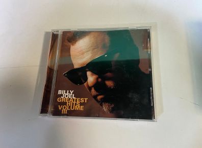 Billy Joel Greatest Hits Vol 3 CD
