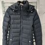 Tommy Hilfiger Ladies Navy Jacket Size S Image 6
