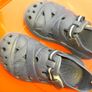 Boys crocs, closed foot crocs, size 6 Image 3