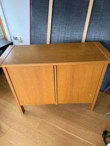 tv / drinks cabinet