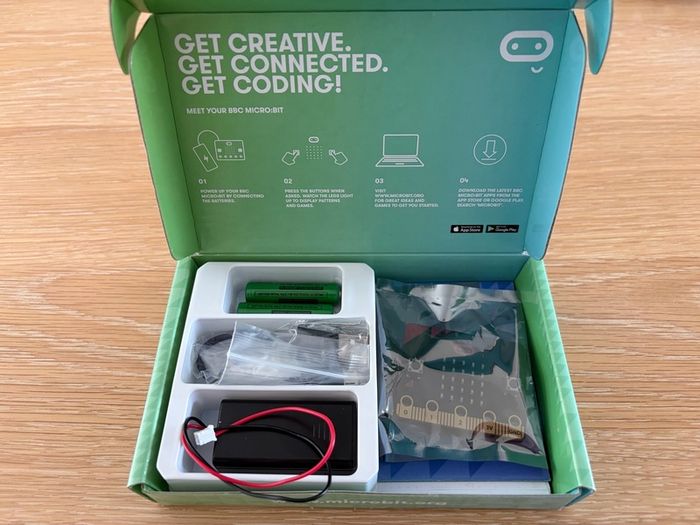BBC micro:bit go
