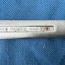 Vintage Rahsol No.5 2202 Metric 20mm X 22mm Open End Spanner Made In Germany Image 2