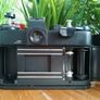 Zenit-ET KMZ Body, Refurbished USSR Soviet Russian slr Reflex 35 mm film camera, 8992152 Image 4