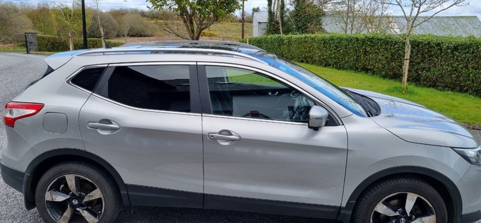 2016 Nissan Qashqai