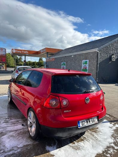2007 Volkswagen Golf