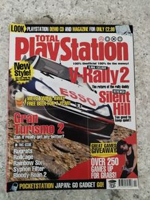 Total PlayStation Magazine Vol 4 Issue 4