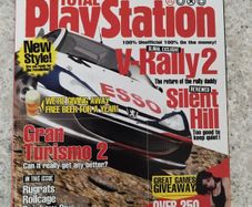 Total PlayStation Magazine Vol 4 Issue 4