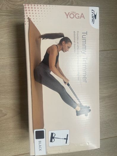 NEW - tummy trimmer