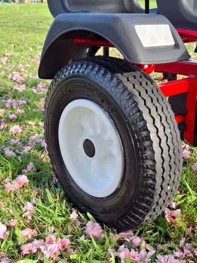 Berg go kart