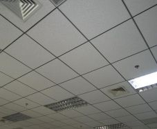 Minerai Fiber Celling Tiles