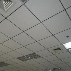 Minerai Fiber Celling Tiles
