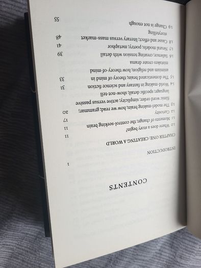 Book - The Science of Story Telling