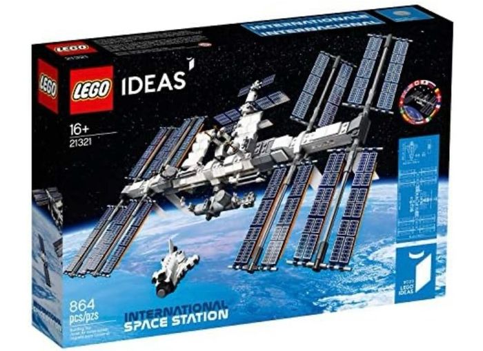 New Lego International Space Station (ISS) (21321)