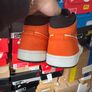 Nike Air Jordan 1 Mid Shattered Backboard 554724-058 Image 3