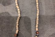 Costume jewellery necklace